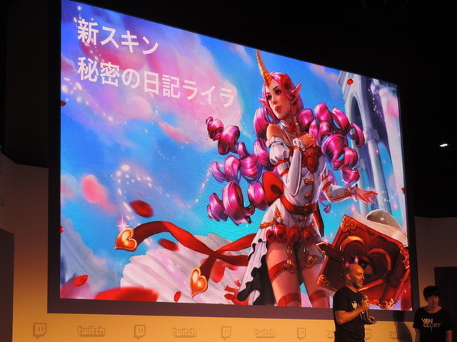 【TGS 2016】『Vainglory』代表者が明かした「日本愛」とモバイルe-Sportsの未来