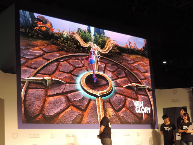 【TGS 2016】『Vainglory』代表者が明かした「日本愛」とモバイルe-Sportsの未来