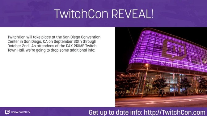 意外なトリビアも明かされた「Twitch Town Hall」ディスカッションレポート！