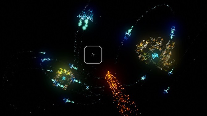 水口哲也が紡ぐ前人未到VR体験…『Rez Infinite』新ステージ「Area X」4K版ハンズオン＆インタビュー