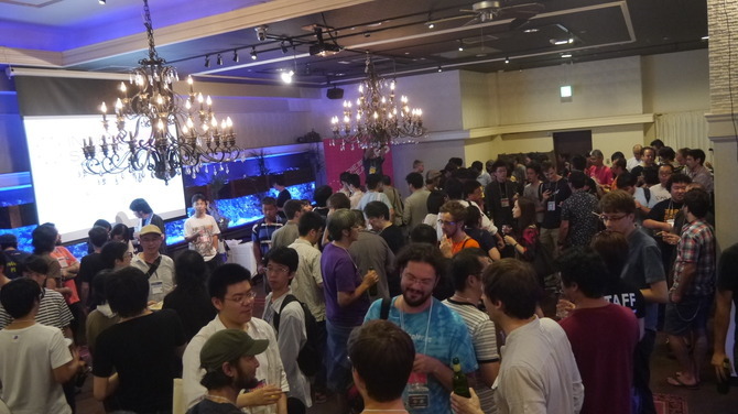 「INDIE STREAM FES 2016」潜入レポート―ここにいる人達、みんなゲーム大好きです。