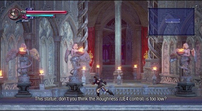 『Bloodstained』パブリッシャーが505 Gamesに決定、五十嵐氏直々の新プレイ映像も