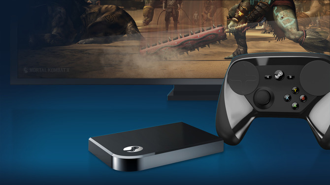 Valveのストリーミング機器「Steam Link」がサムスン製テレビに搭載へ―海外報道