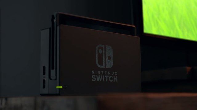 任天堂の新ゲーム機は「ニンテンドースイッチ」！据え置き＆携帯ゲーム機のハイブリッドマシン！