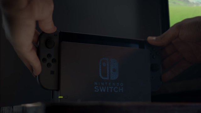 任天堂の新ゲーム機は「ニンテンドースイッチ」！据え置き＆携帯ゲーム機のハイブリッドマシン！