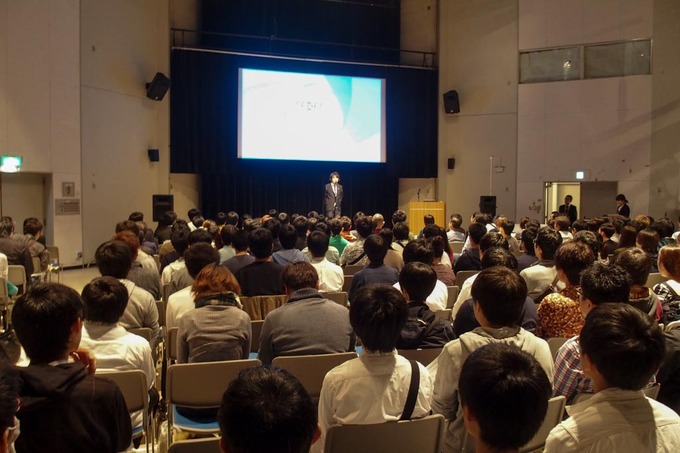 【CEDEC＋KYUSHU2016】九州のゲーム開発者よ、オリジナルIPを開発しよう！　レベルファイブ日野晃博氏による開幕講演