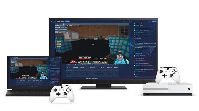 Win 10“クリエーターズアップデート”でゲーム動画配信機能が実装―XB1でも利用可能