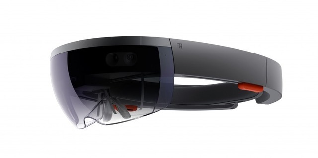 「Microsoft HoloLens」日本国内で開発者/法人向け展開、年内に予約スタート