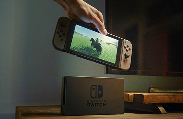 Nintendo Switchは玩具からデバイスへの社業スイッチ【Re：エンタメ創世記】