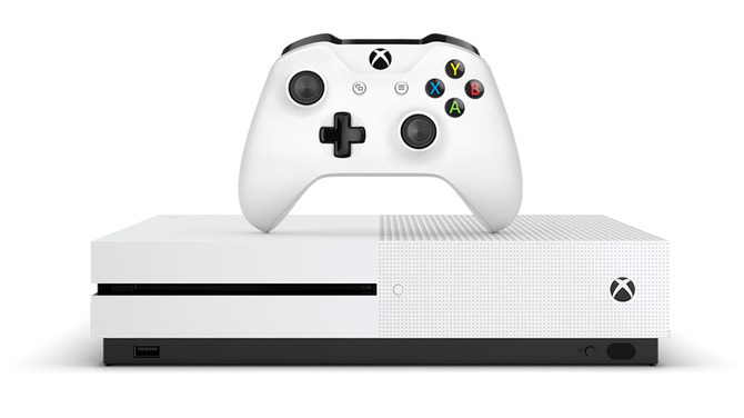 「Xbox One S」国内発売日が11月24日に決定！価格は34,980円、『Halo：TMCC』『Halo 5』などが同梱