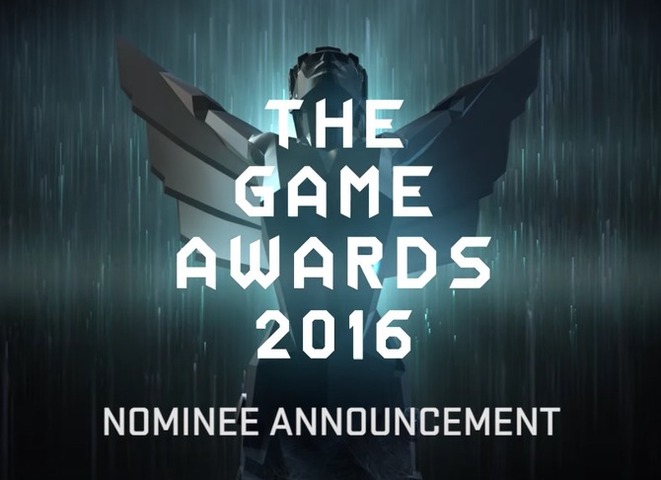 「The Game Awards 2016」ノミネート作品発表、GOTY候補に『オーバーウォッチ』『Doom』など