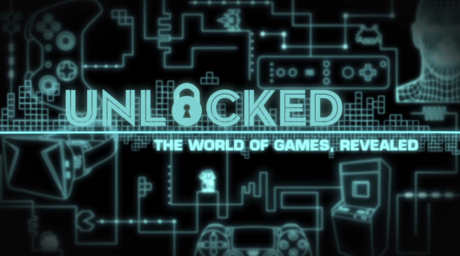 宮本茂氏も登場する海外ドキュメンタリー「Unlocked」が12月公開！―ゲーム業界の様々な分野に迫る