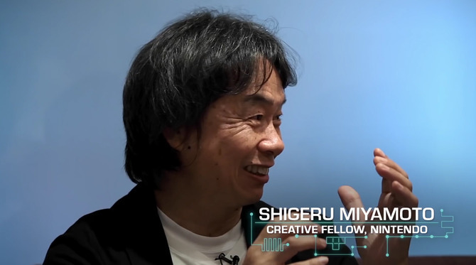 宮本茂氏も登場する海外ドキュメンタリー「Unlocked」が12月公開！―ゲーム業界の様々な分野に迫る