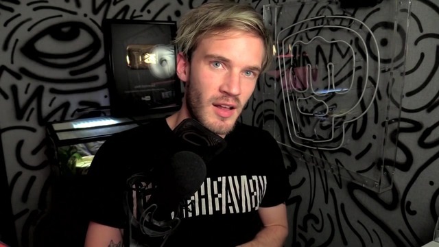 PewDiePieが自身のYouTubeチャンネル削除を予告