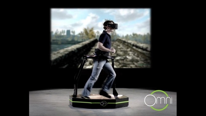 VR歩行デバイス「Omni」米国外からの予約がすべてキャンセルに―払い戻しを実施