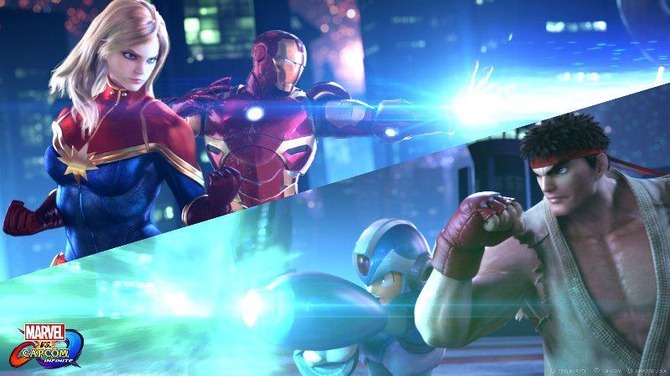 『MARVEL VS. CAPCOM: INFINITE』開発者インタビュー！一新されたシステムに迫る