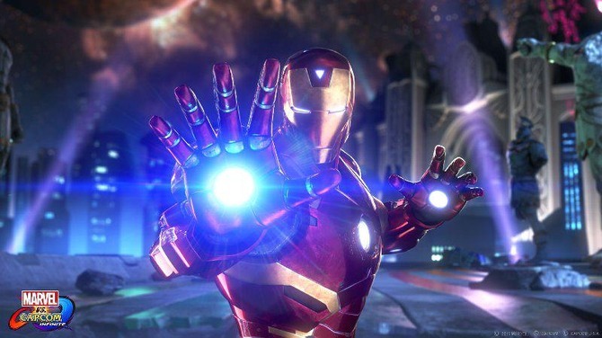 『MARVEL VS. CAPCOM: INFINITE』開発者インタビュー！一新されたシステムに迫る