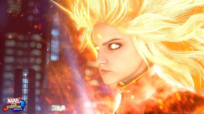 『MARVEL VS. CAPCOM: INFINITE』開発者インタビュー！一新されたシステムに迫る