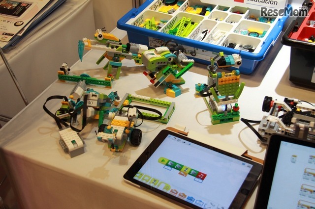 WeDo 2.0（撮影：中尾真二）