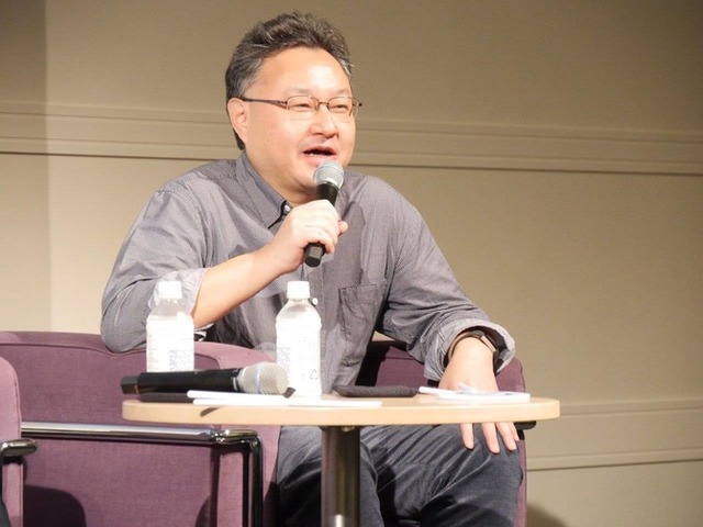 【レポート】「VR元年に何が起こったのか？」―SIE吉田修平氏、新清士氏らパネルで語る