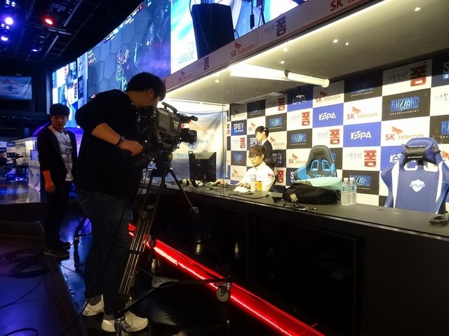 【e-Sportsの裏側】韓国トップランナーが説く、Eスポーツビジネス論―「市場は選手が作る」