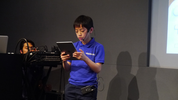 【レポート】未来のゲームクリエイターがApple Ginzaに大集合！Kids Developer Pitch Winter 2017