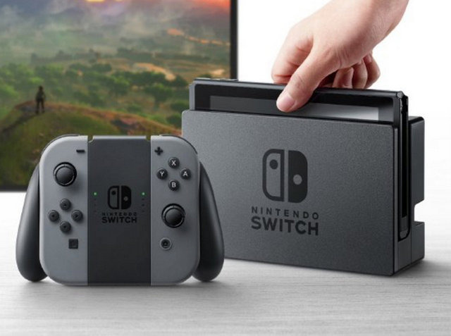 ニンテンドースイッチは赤字を出さない価格設定…発売日以降も継続的に出荷、70社以上が100タイトル以上を開発中