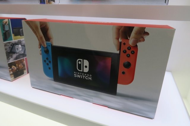 盗まれたニンテンドースイッチ本体が流出―米任天堂が明らかに