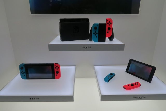 盗まれたニンテンドースイッチ本体が流出―米任天堂が明らかに