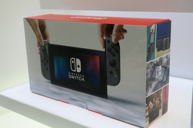 盗まれたニンテンドースイッチ本体が流出―米任天堂が明らかに