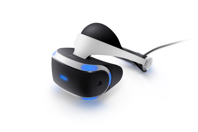 「PlayStation VR」全世界累計実売台数が91万台強に到達