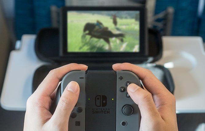 「ニンテンドースイッチ」海外レビューを一挙紹介、ハードウェアとしての仕上がりや如何に