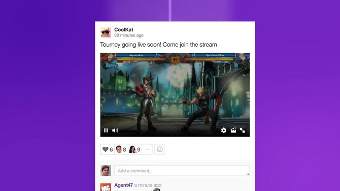 Twitch新機能“Pulse”公開―Facebook、Twitter風タイムライン機能