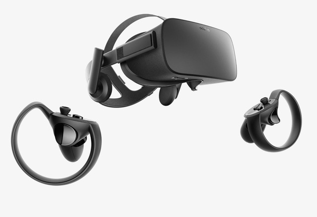 iMacを手掛けた元Appleエンジニア、Facebook「Oculus VR」部門ヘッドに就任