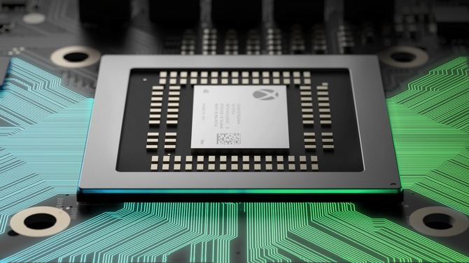 ハイエンドXbox One「Project Scorpio」が遂に披露へ！―Digital Foundryが告知