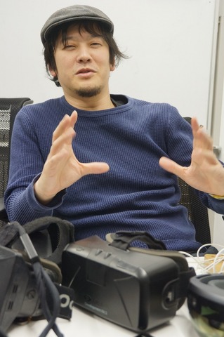 VRの伝道師、GOROmanこと株式会社エクシヴィ代表取締役社長 近藤義仁氏が語る、国内におけるVR向けHMDムーブメントのこれまでとこれから―中村彰憲「ゲームビジネス新潮流」第46回