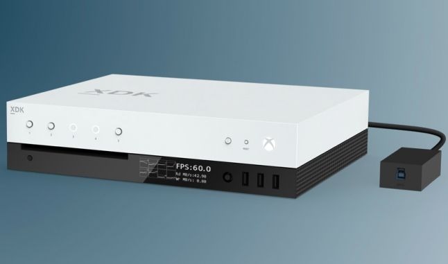 Gamasutraが「Project Scorpio」対応の新たなXbox開発キットを披露！