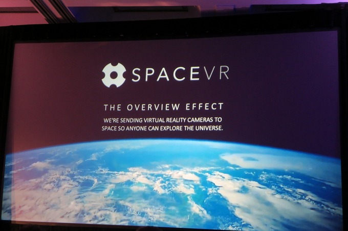 【VRLA2017】Viveはワイヤレスに、そしてロケットに乗り宇宙へ―HTC基調講演