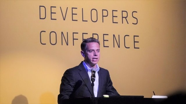 【NDC17】ゲーム業界には挑戦が必要だ―ネクソン代表取締役社長オーウェン・マホニー ウェルカムスピーチ