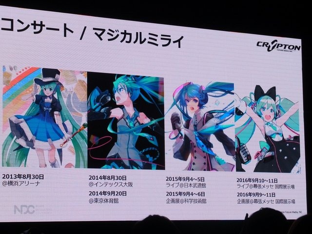 【NDC17】キーワードは「共感」、初音ミクが世界に広がっていった理由