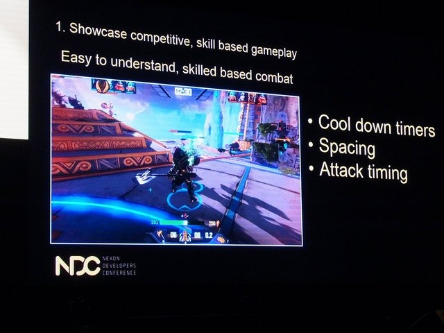 【NDC17】Amazon Game Studiosシニアプロデューサーが語る、『Breakaway』10の改善点とは？
