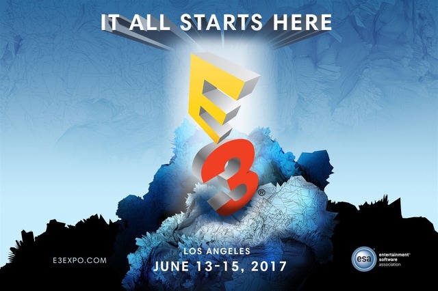 「E3 2017」ショーフロアプラン発表―面積はSIE、任天堂がトップに