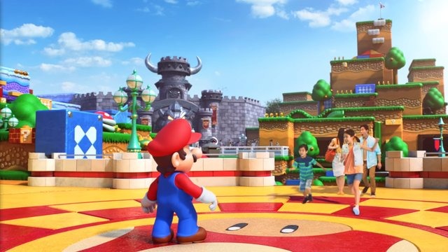 USJの任天堂エリアには『マリオカート』のアトラクションが登場！イメージ映像も公開