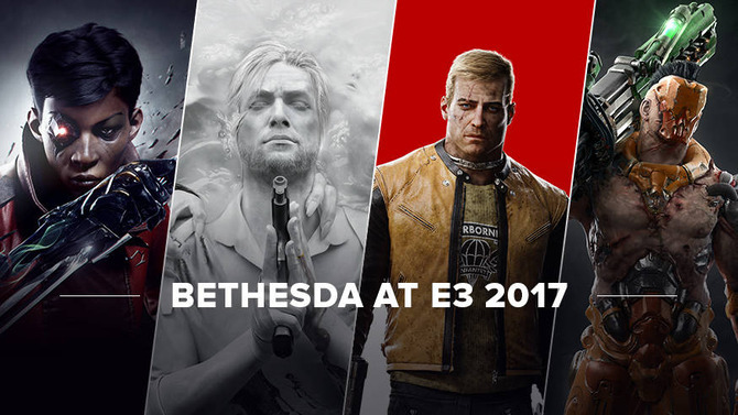 【E3 2017】「Bethesda Softworks」プレスカンファレンス発表内容ひとまとめ