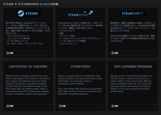 「Steam Direct」が導入開始、ゲーム販売がさらに容易に
