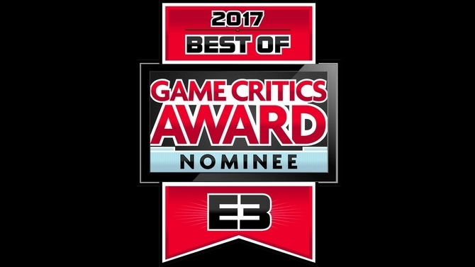 「Game Critics Awards Best of E3 2017」ノミネート作品発表！―注目タイトル多数