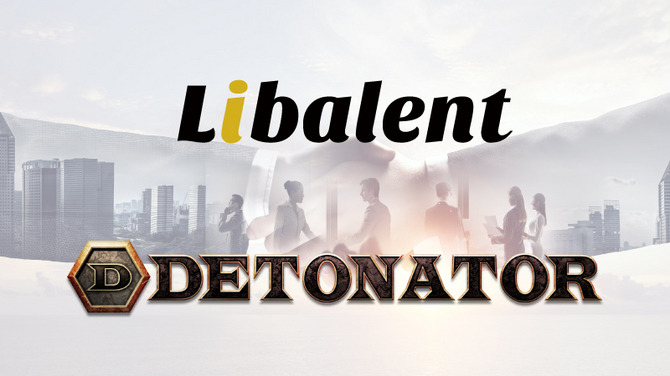 DeToNatorがLibalentと契約―e-Sports特化のエージェンシー企業