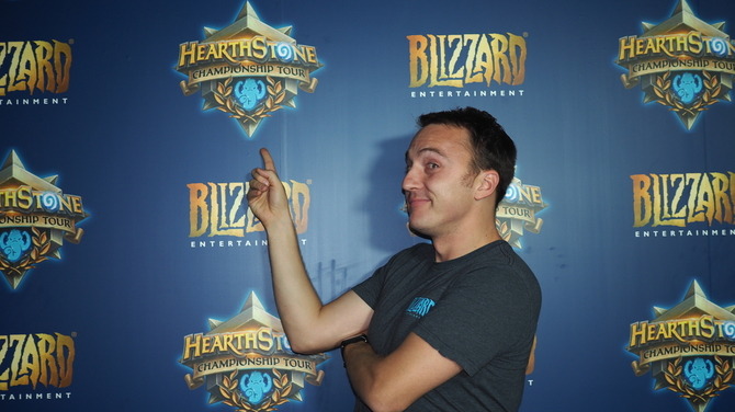 【特集】『ハースストーン』e-Sportsシーンが出来るまで―Blizzard担当者が明かす