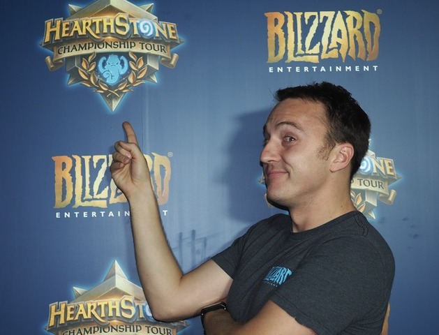 【特集】『ハースストーン』e-Sportsシーンが出来るまで―Blizzard担当者が明かす