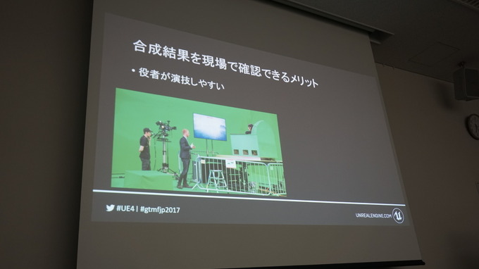 【GTMF 2017】「Unreal Engine 4」ゲーム分野以外で学べる活用テクニックとは？セッションレポ